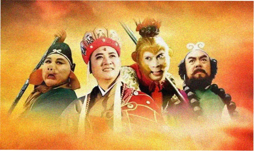 唐朝诡事录第一季 幕后拍摄场景